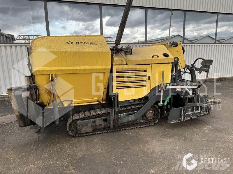 Bomag BF223C 瀝青攤舖機/鋪路機