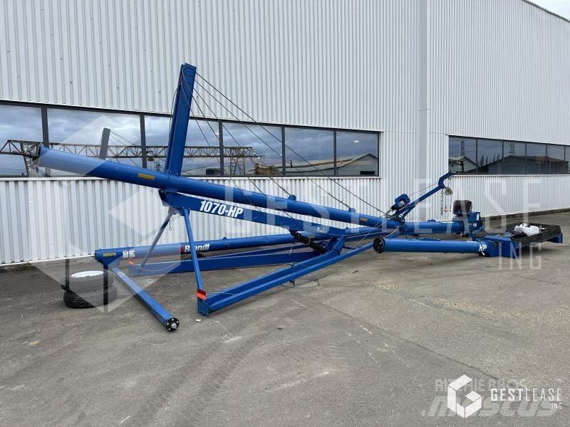 Brandt 1070 HP 其他農業機械