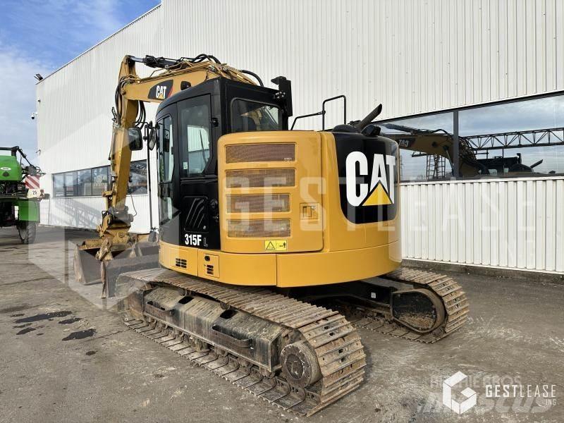 CAT 315F LCR 履帶式 挖土機/掘鑿機/挖掘機