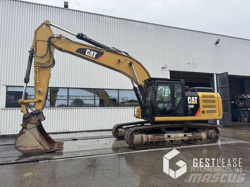 CAT 330FLN 履帶式 挖土機/掘鑿機/挖掘機