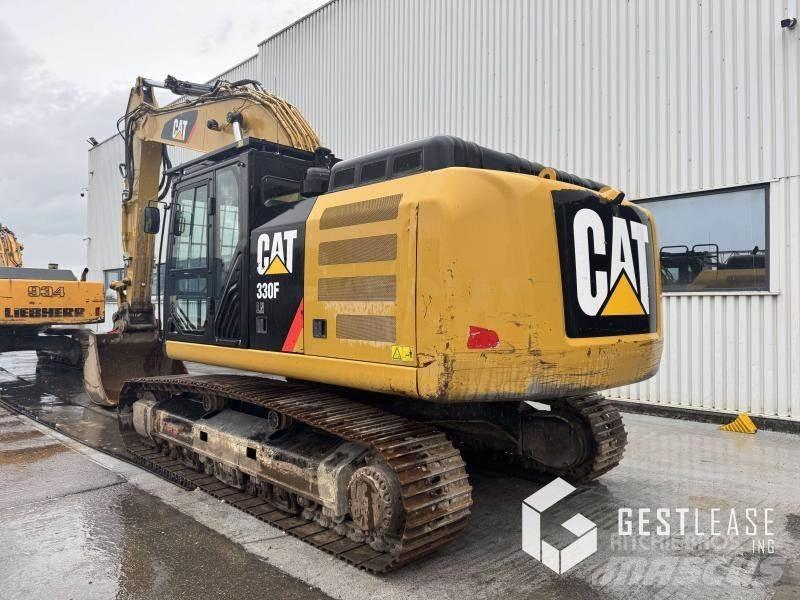 CAT 330FLN 履帶式 挖土機/掘鑿機/挖掘機