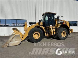 CAT 966M 輪胎式裝載機