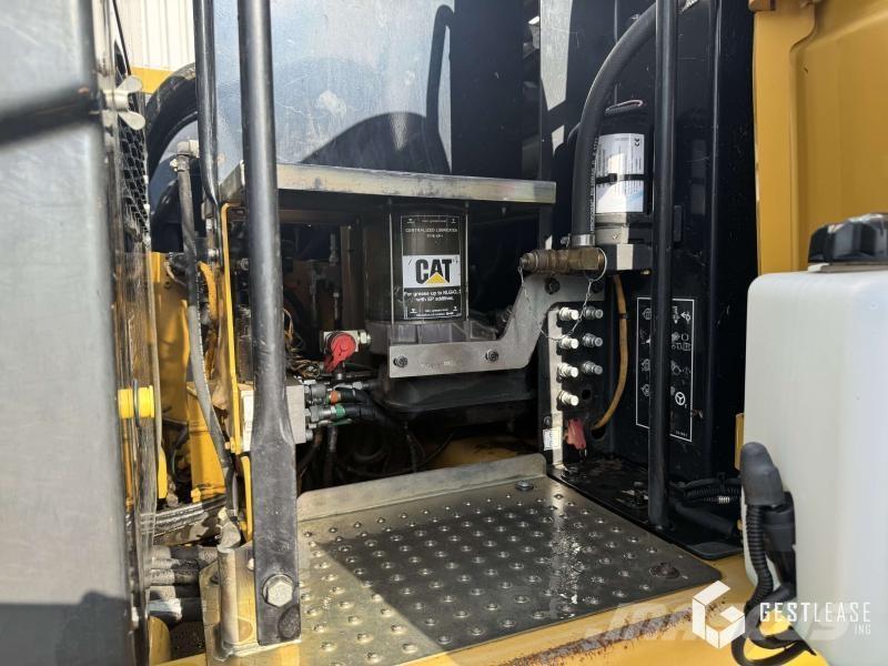 CAT M313D 旋轉式挖土機/掘鑿機/挖掘機