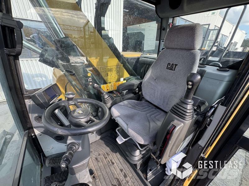 CAT M315F 旋轉式挖土機/掘鑿機/挖掘機