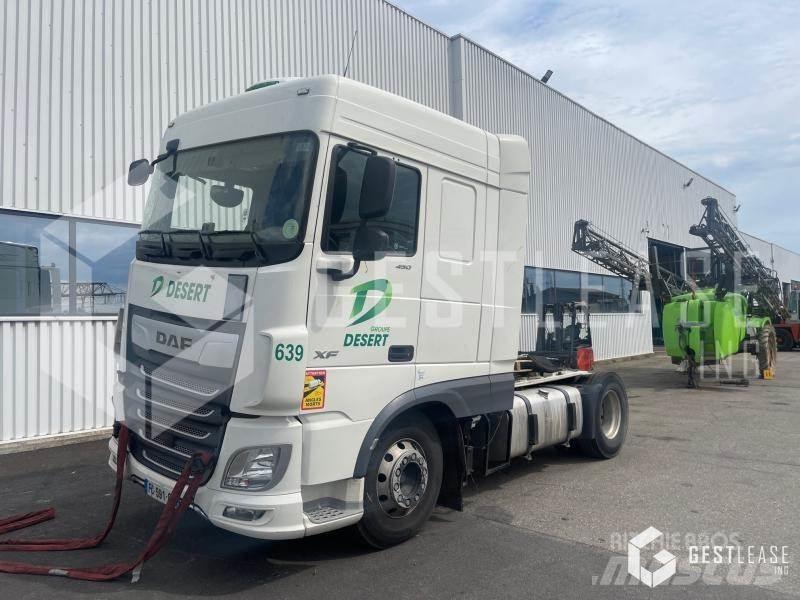DAF XF450 FT 曳引機組件