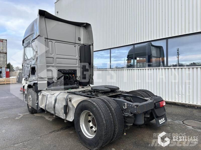 DAF XF510 FT 曳引機組件