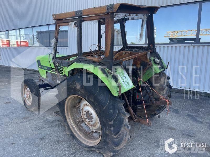 Deutz D7207 曳引機