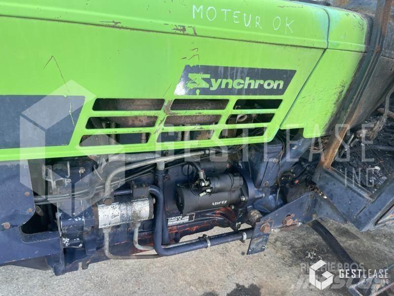Deutz D7207 曳引機