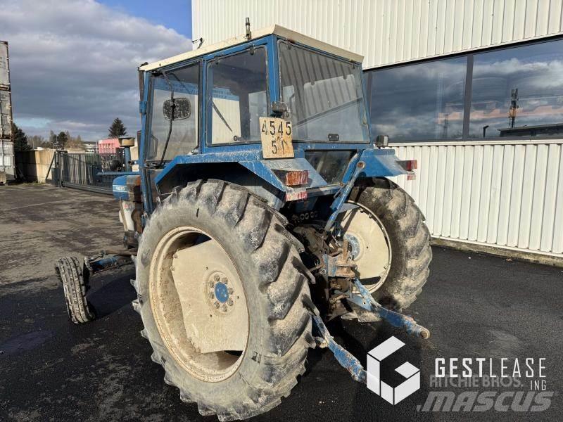Ford 4610 曳引機