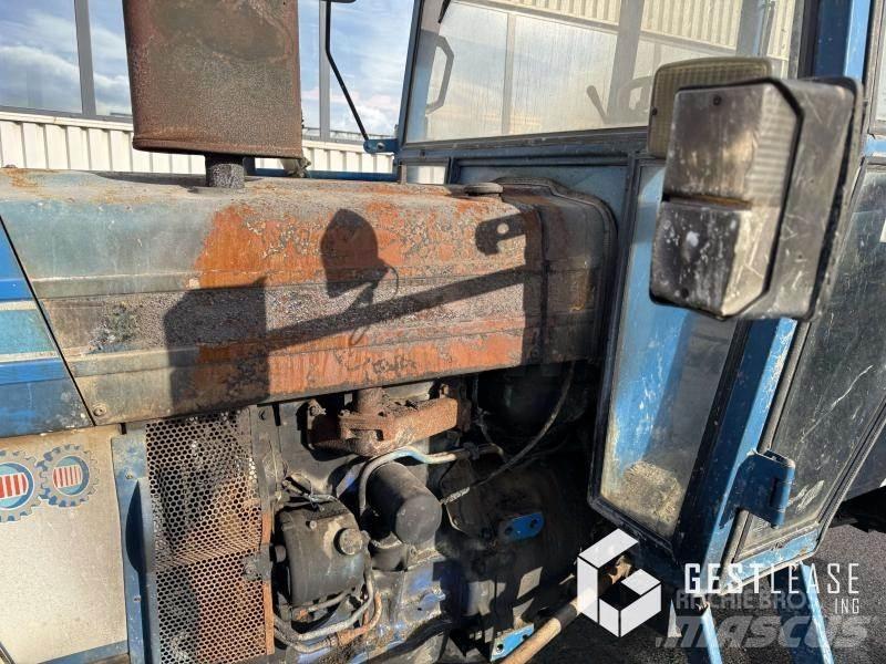Ford 4610 曳引機