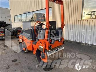 Hamm HD10VV 土壤壓實機