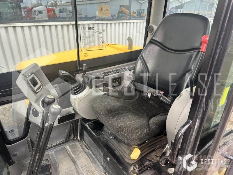 JCB 85Z-1 小型挖土機/掘鑿機<7t(小型挖掘機)