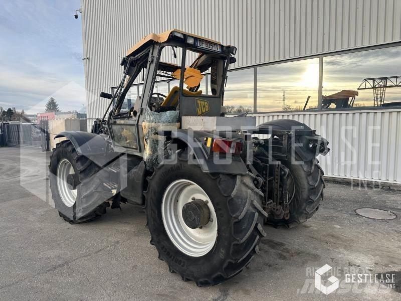 JCB Fastrac 曳引機