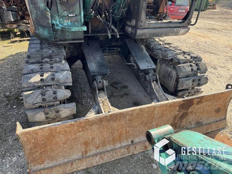 Kobelco SK140 履帶式 挖土機/掘鑿機/挖掘機