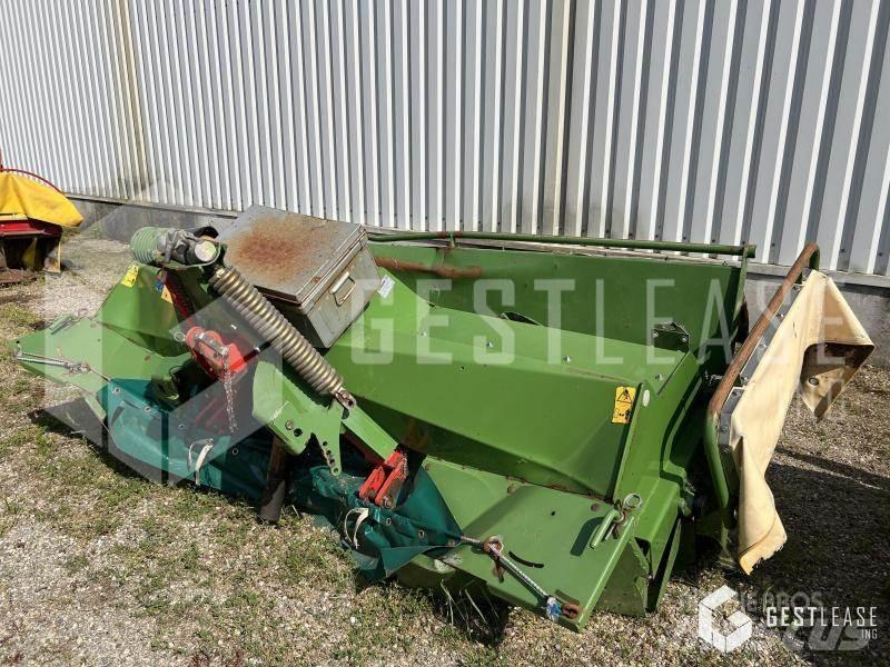 Krone EasyCut 割草劑