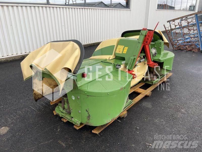 Krone EasyCut 割草劑