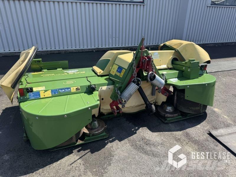 Krone EasyCut 割草劑