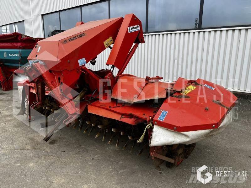 Kuhn FC 313 F 割草劑