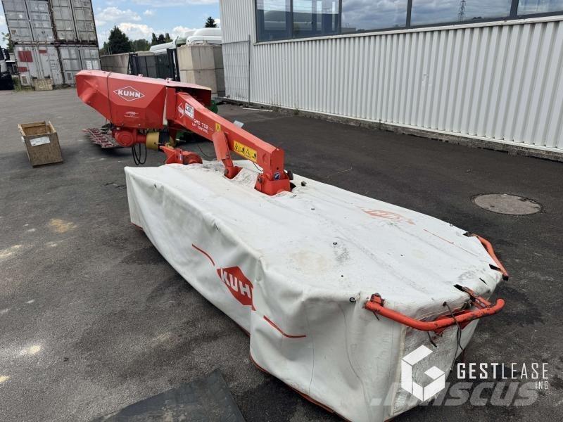 Kuhn GMD 702 割草劑