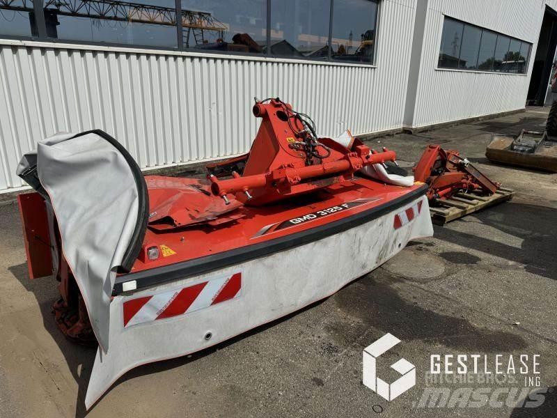 Kuhn GMD3125F 割草劑