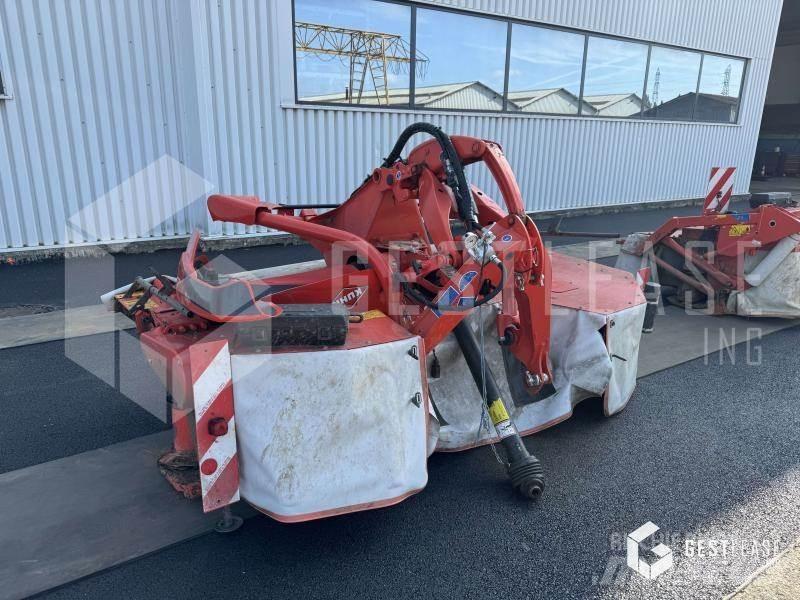 Kuhn GMD3125FF 割草劑