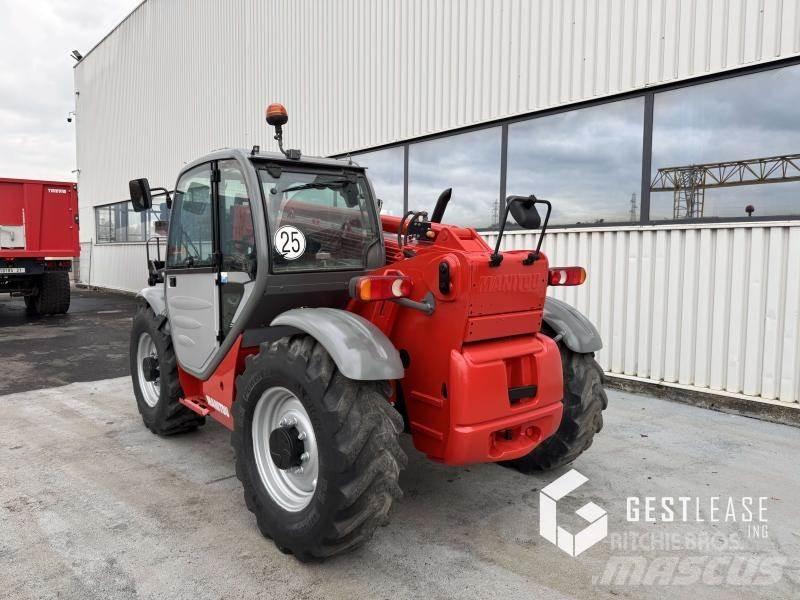 Manitou MT932 越野車