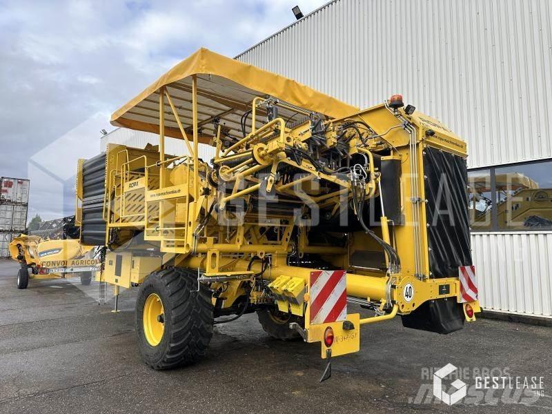 Ropa KEILER 1 馬鈴薯收穫機和挖掘機