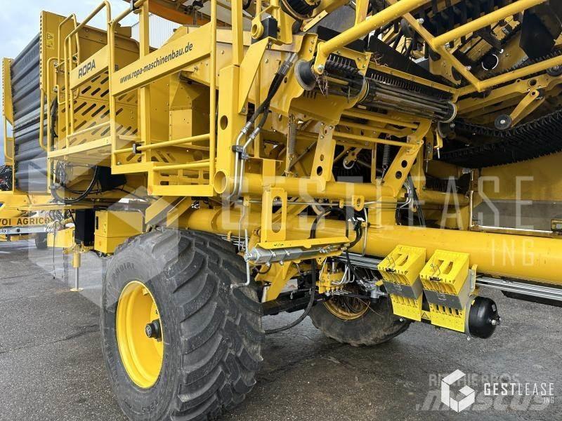Ropa KEILER 1 馬鈴薯收穫機和挖掘機
