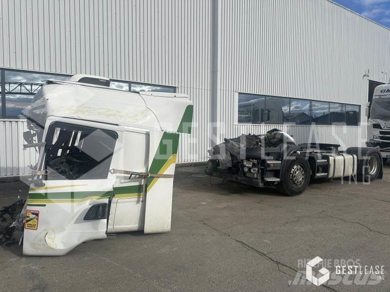 Scania R 曳引機組件