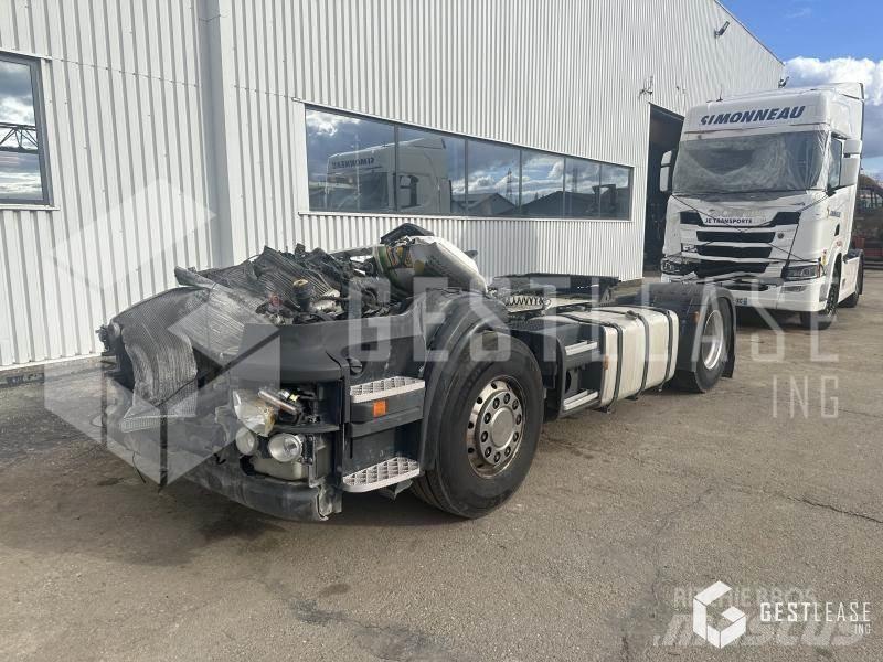 Scania R 曳引機組件