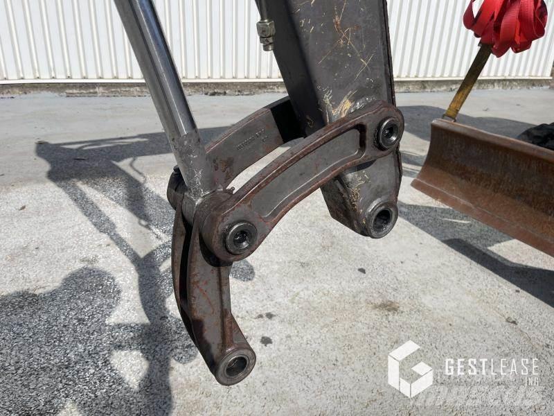Volvo EC35 小型挖土機/掘鑿機<7t(小型挖掘機)
