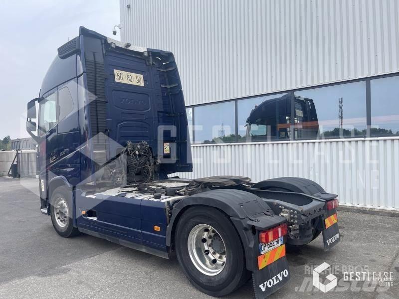 Volvo FH 曳引機組件