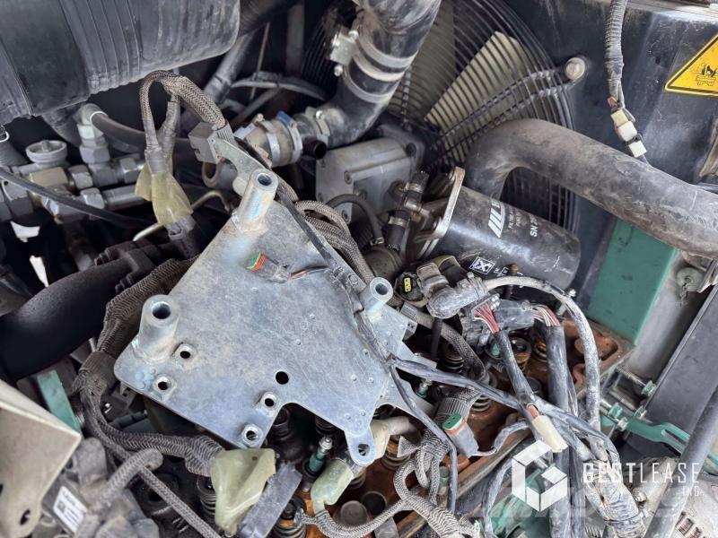 Volvo L30G 輪胎式裝載機