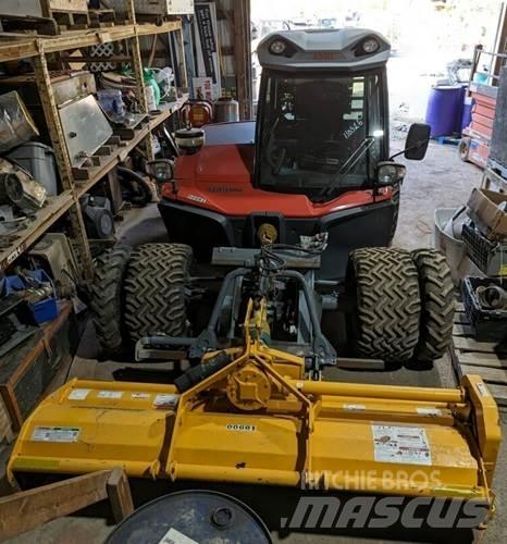 Aebi TT241 曳引機