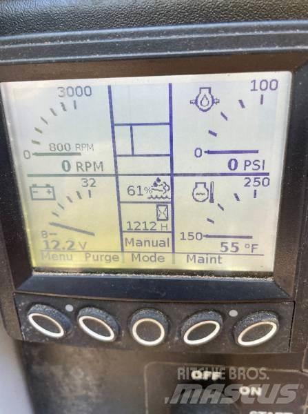 Bandit 20XP 碎木機