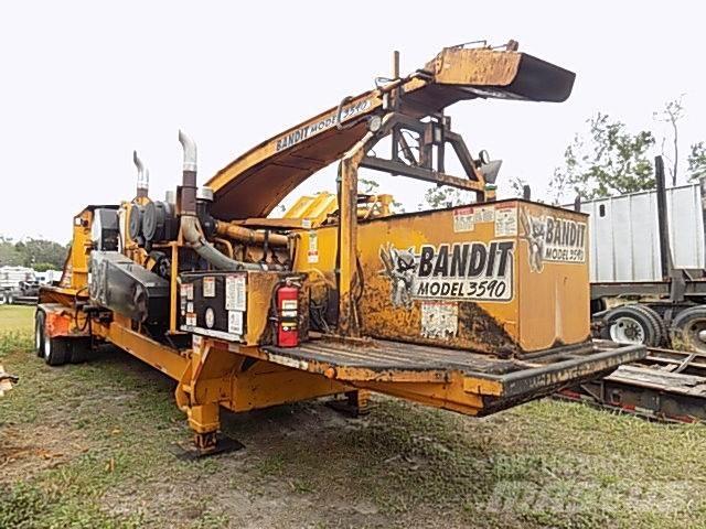 Bandit 3590 鋸木機
