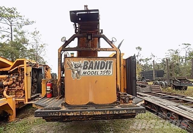 Bandit 3590 鋸木機