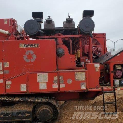 Bandit 4680 鋸木機