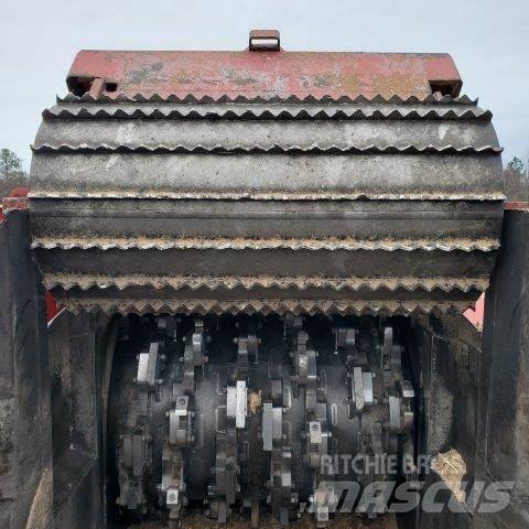 Bandit 4680 鋸木機