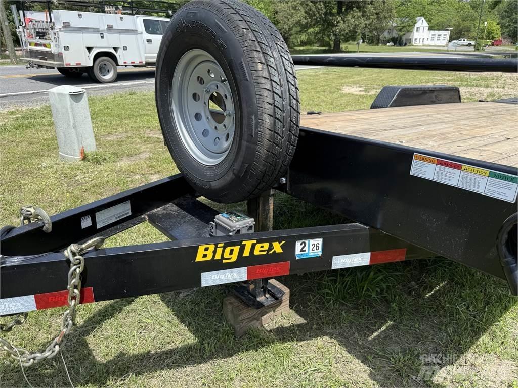 Big Tex 14ET 其他