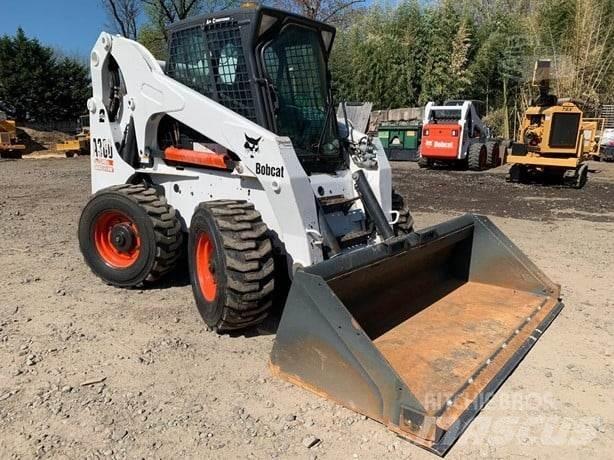 Bobcat A300 林業其他機械設備