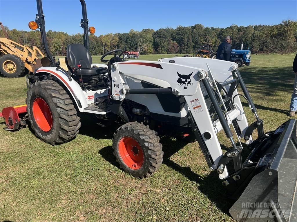 Bobcat CT2035 曳引機
