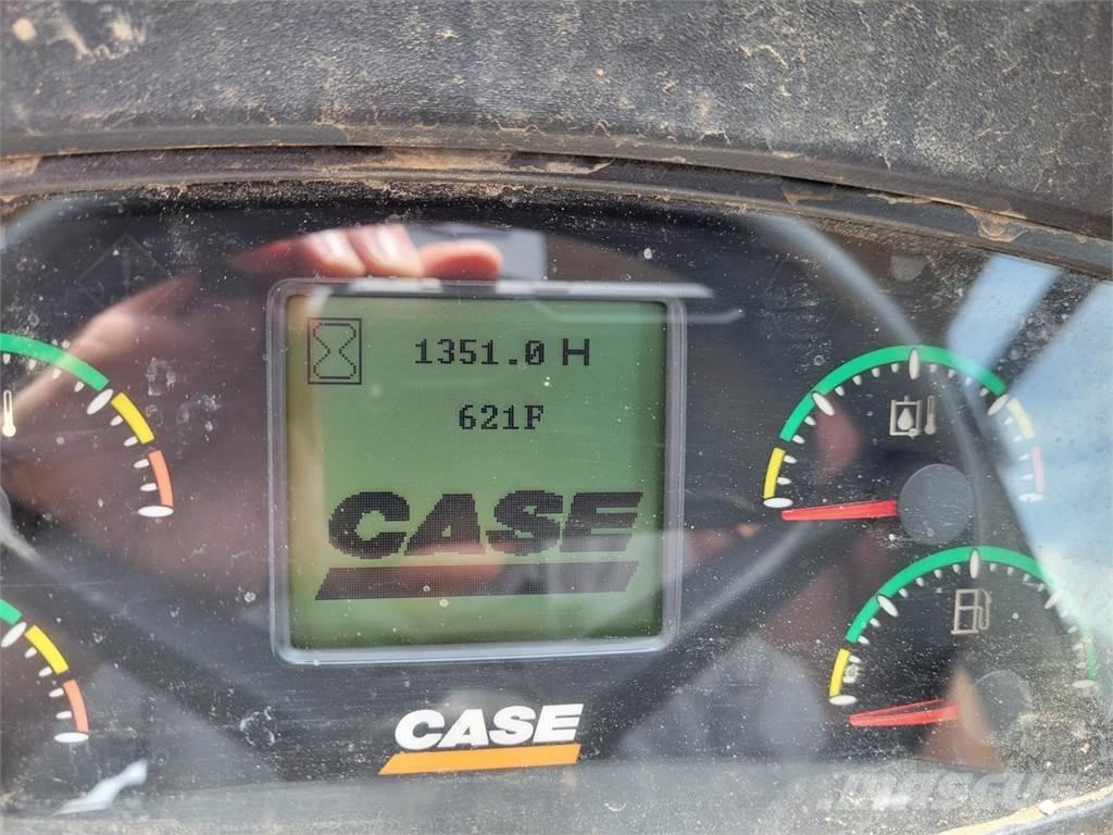 CASE 621F 輪胎式裝載機