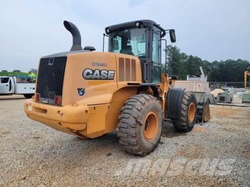 CASE 621F 輪胎式裝載機