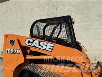 CASE TR270 滑移轉向裝載機