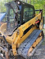 CAT 259D3 滑移轉向裝載機
