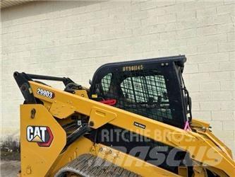 CAT 299D3 滑移轉向裝載機