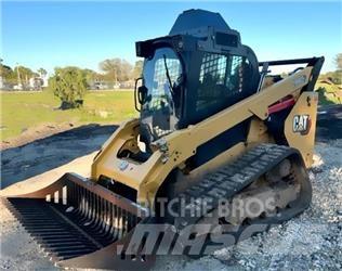 CAT 299D3-XE 滑移轉向裝載機