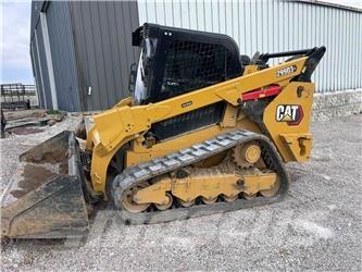 CAT 299D3-XE 滑移轉向裝載機