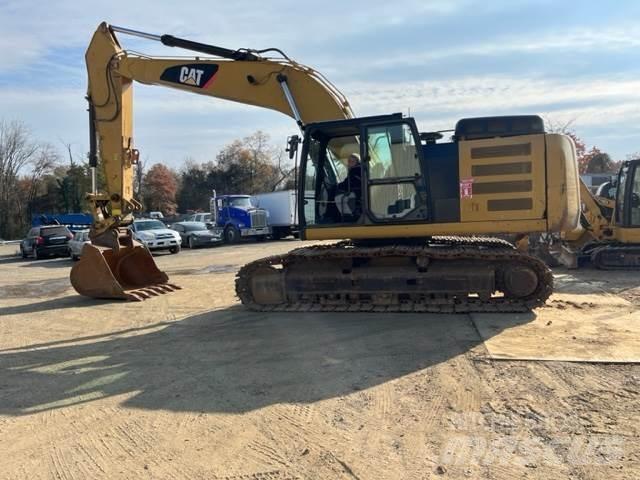 CAT 329FL 履帶式 挖土機/掘鑿機/挖掘機